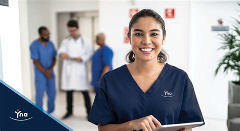 YNA Your Nursing Agency .